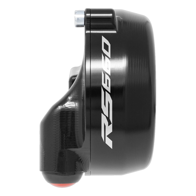 Gasgriffgehäuse mit integriertem Lenkerschalter JetPrime Aprilia RS 660 (20-24) JP CO AP660