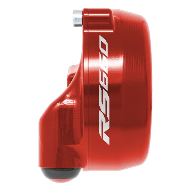 Gasgriffgehäuse mit integriertem Lenkerschalter JetPrime Aprilia RS 660 (20-24) JP CO AP660