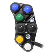 Lenkerschalter Street links JetPrime Kawasaki Ninja ZX-10RR (21-25) JP PS KA054