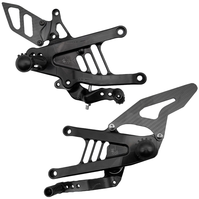 Sustav kočenja "Standard" Spider Racing Ducati Panigale V4/S/R (25-26) 10.D311 