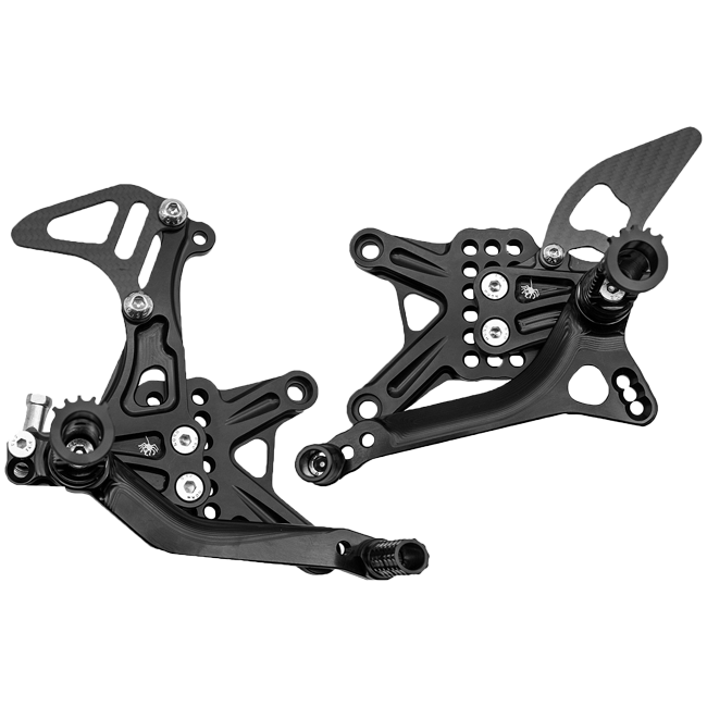 Sustav kočenja Spider Racing za Kawasaki ZX-6R/636/RR (09-26) 