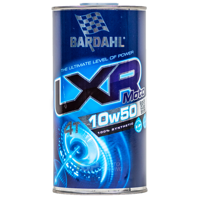 Bardahl 10W50 Plasma LXR - 1 litra premium ulja 