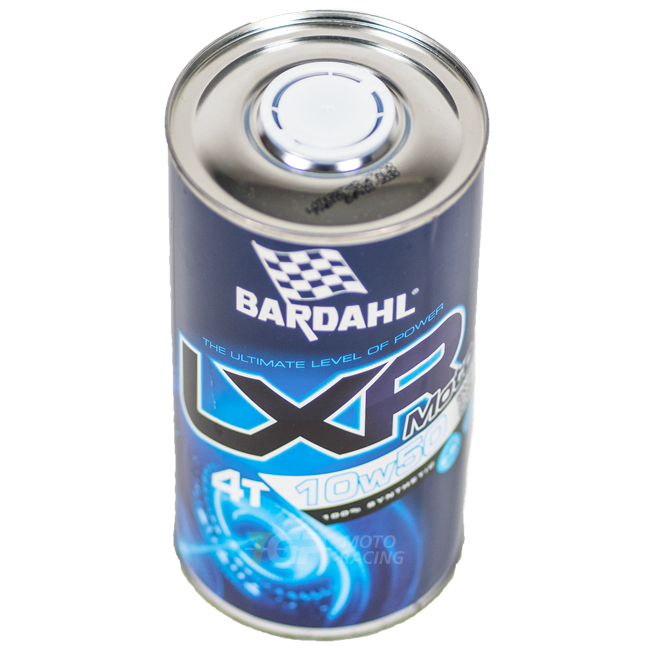 Bardahl 10W50 Plasma LXR - 1 litra premium ulja 