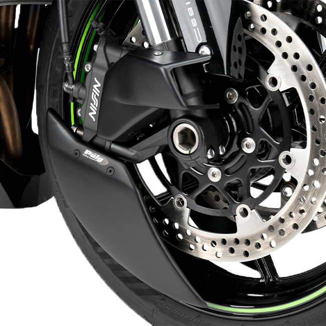 Hlađenje kočionih čeljusti Air Ducts Puig Kawasaki ZX-6 R (24-25) 