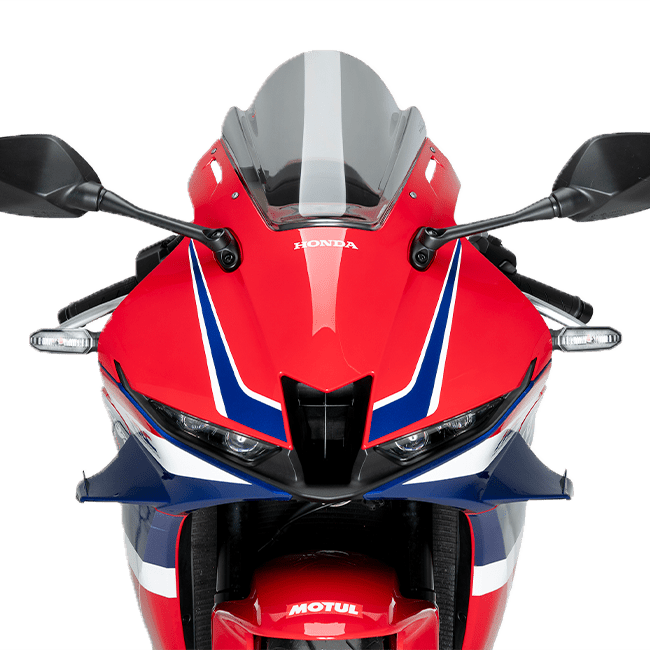 Puig Z-Racing vjetrobran Honda CBR 600 RR PC69 (24-26) 