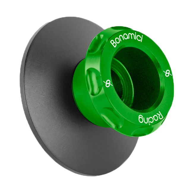 Bobbins/Blozen Stalak za podizanje 6mm Bonamici Racing Yamaha YZF-R3 (15-26) SCR6 