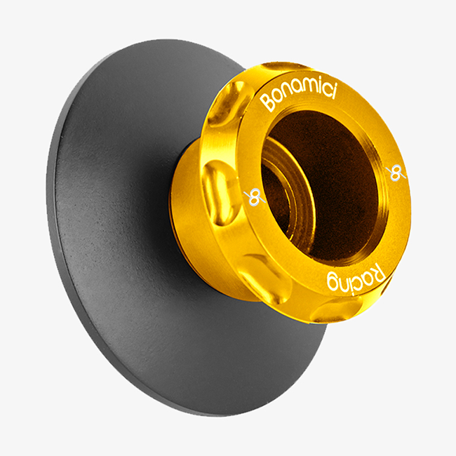 Bobbins/Blozen Stalak za podizanje 6mm Bonamici Racing Aprilia RSV4/1100 Factory/R/RR/RF (09-26) SCR6 