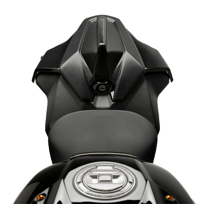 Heck dodatna obloga Puig BMW S1000RR K67 (23-26) 