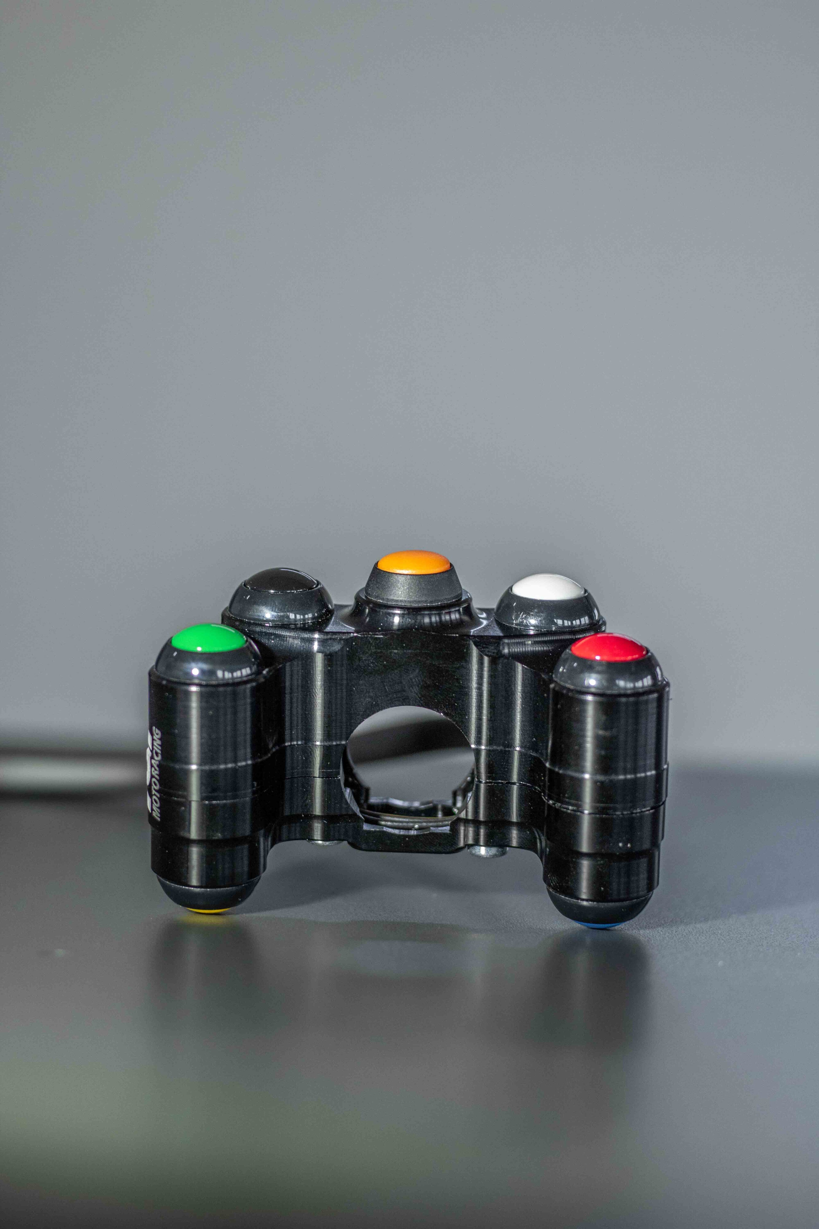 Prekidač na upravljaču s 7 gumba BMW S 1000 RR K67 (19-26) TGP MotoRacing 