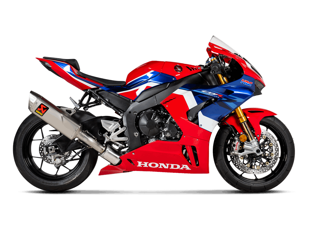 Akrapovic međucijev (nehrđajući čelik) Honda CBR1000RR-R SC82 (20-23) L-H10R12/TD 