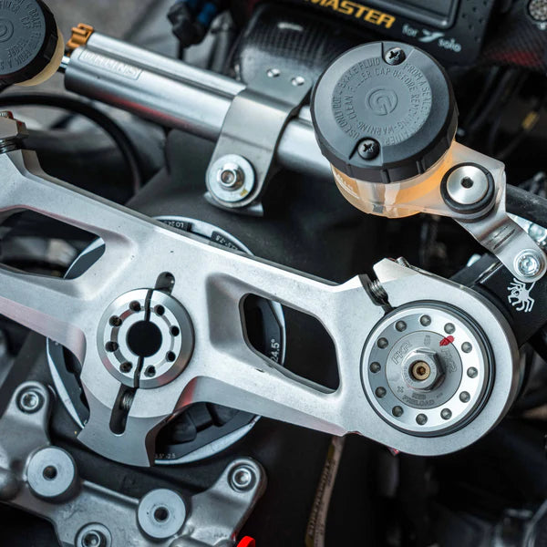 Set umetaka za glavu upravljača WorldSSP Feel Racing Ducati Panigale V2 955 (20-24) 75610401A.KIT 