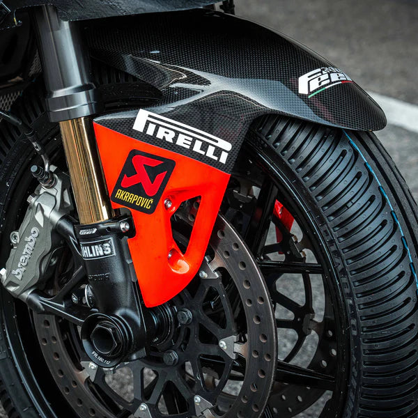 Karbon prednji blatobran WorldSSP Feel Racing Ducati Panigale V2 955 (20-24) FR.564.111.C 