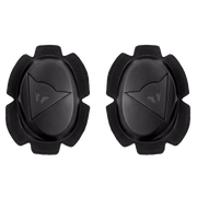 Dainese Pista Klizači za koljena Kliznik za koljena Crna/Crna 201876166631001 