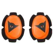 Dainese Pista Klizači za koljena Klizna podloga za koljeno Narančasta 201876166J13001 