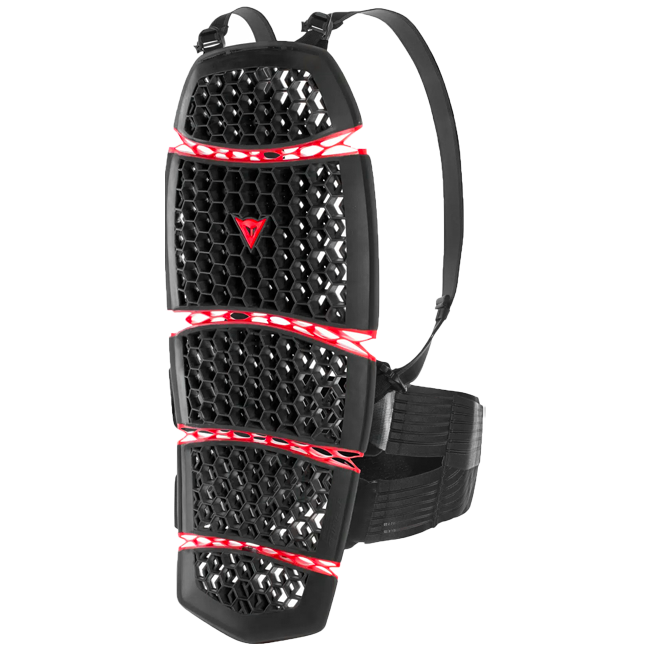 Dainese Štitnik za leđa Pro-Armor leđa kratka 2.0 - Visina <174cm/68.5in | 20187620900100 