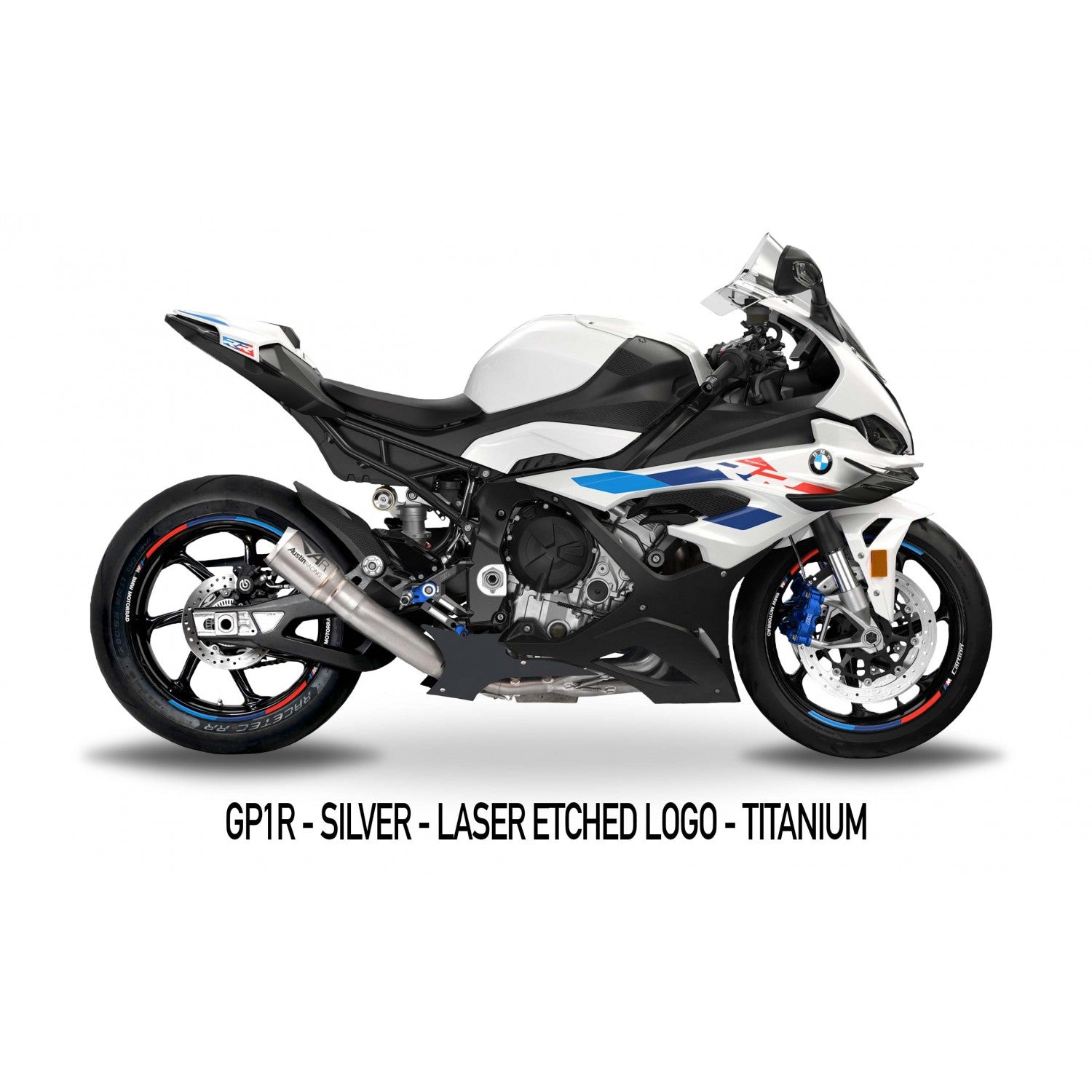 Austin Racing Titan kompletni sustav (GP1R/GP2R/V3) BMW S1000RR K67 (19-26) 