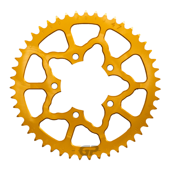 Sitta aluminijski lančanik MV Agusta F3 675/800 (12-26) (201A) – 37-47 zubi, 520 razmak 