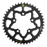 Sitta lančanik za PVM lančanik nosač (201J) – 37-47 zuba, 525 razmak 