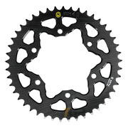 Sitta aluminijski lančanik Yamaha R7 (21-26) (201M) – 37-48 zuba, 520 razmak 