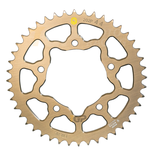 Sitta aluminijski lančanik MV Agusta F3 675/800 (12-26) (201A) – 37-47 zubi, 520 razmak 