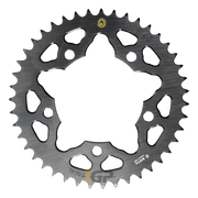 Sitta aluminijski lančanik BMW S1000RR K46 (09-18) (202Y) – 37-47 zuba, 525 razmak 