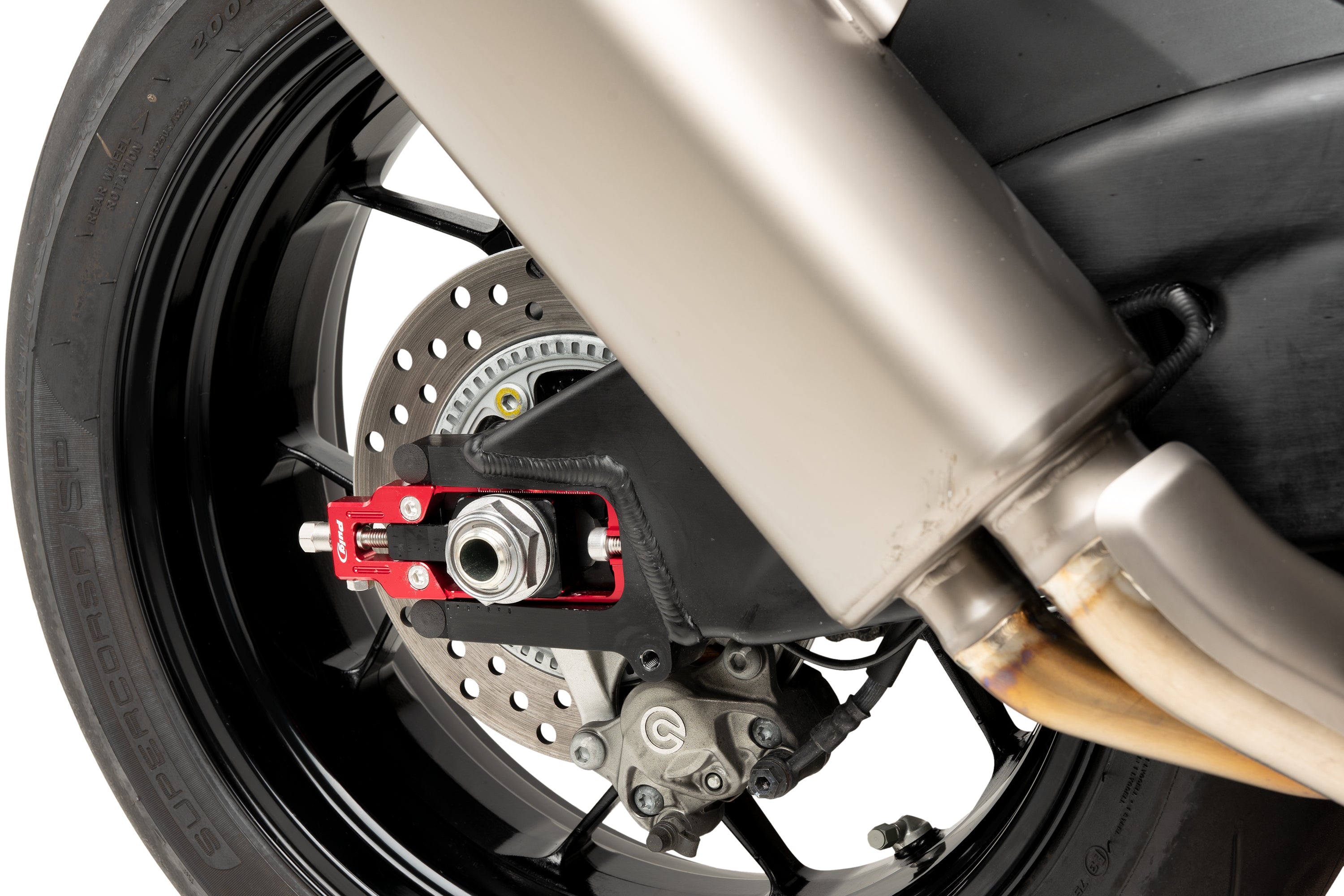 Puig lanac napetosti za Honda CBR 1000 RR-R SC82 (20-26) 