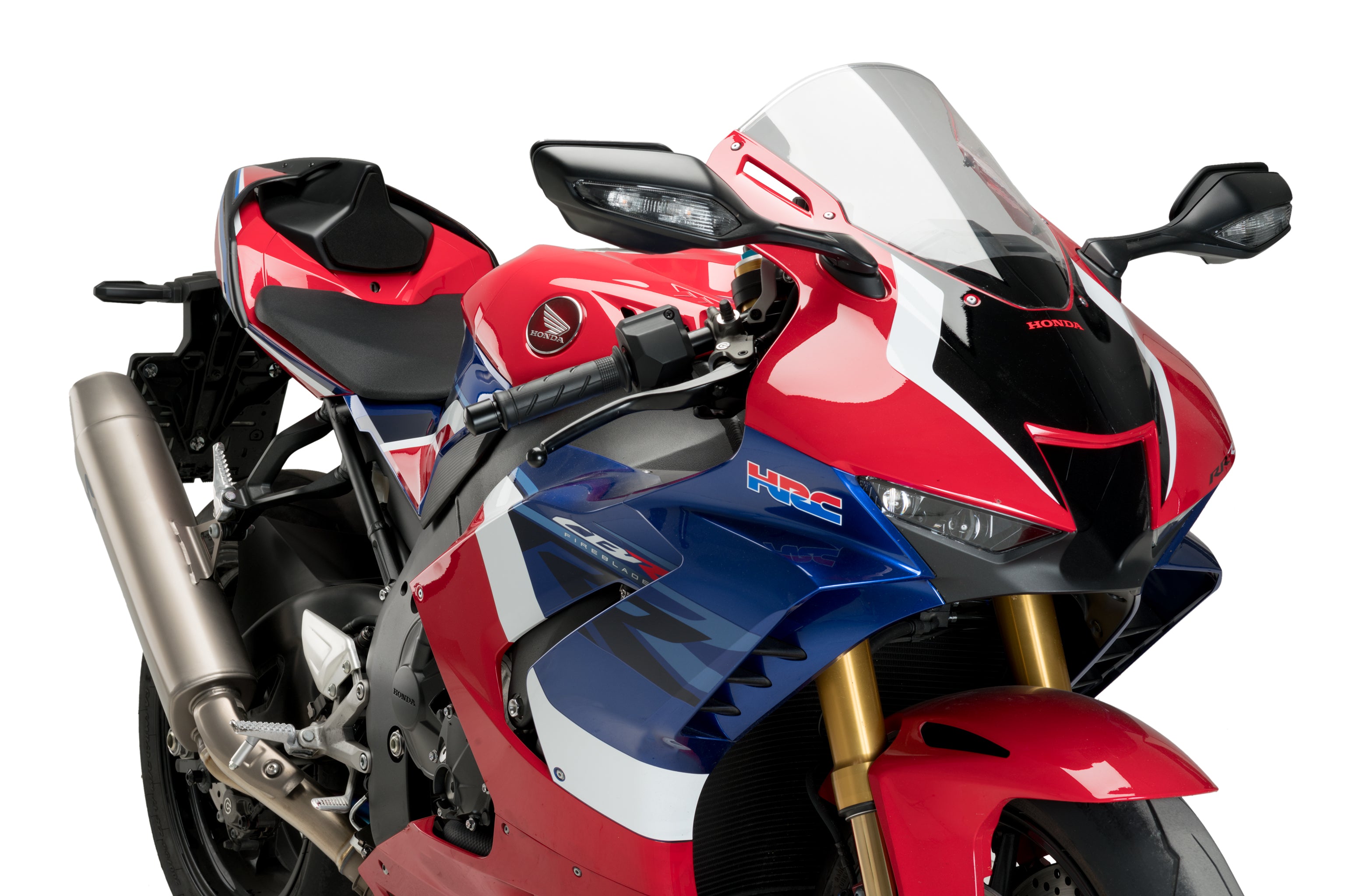 Heck dodatna obloga Puig Honda CBR 1000 RR-R (20-26) 