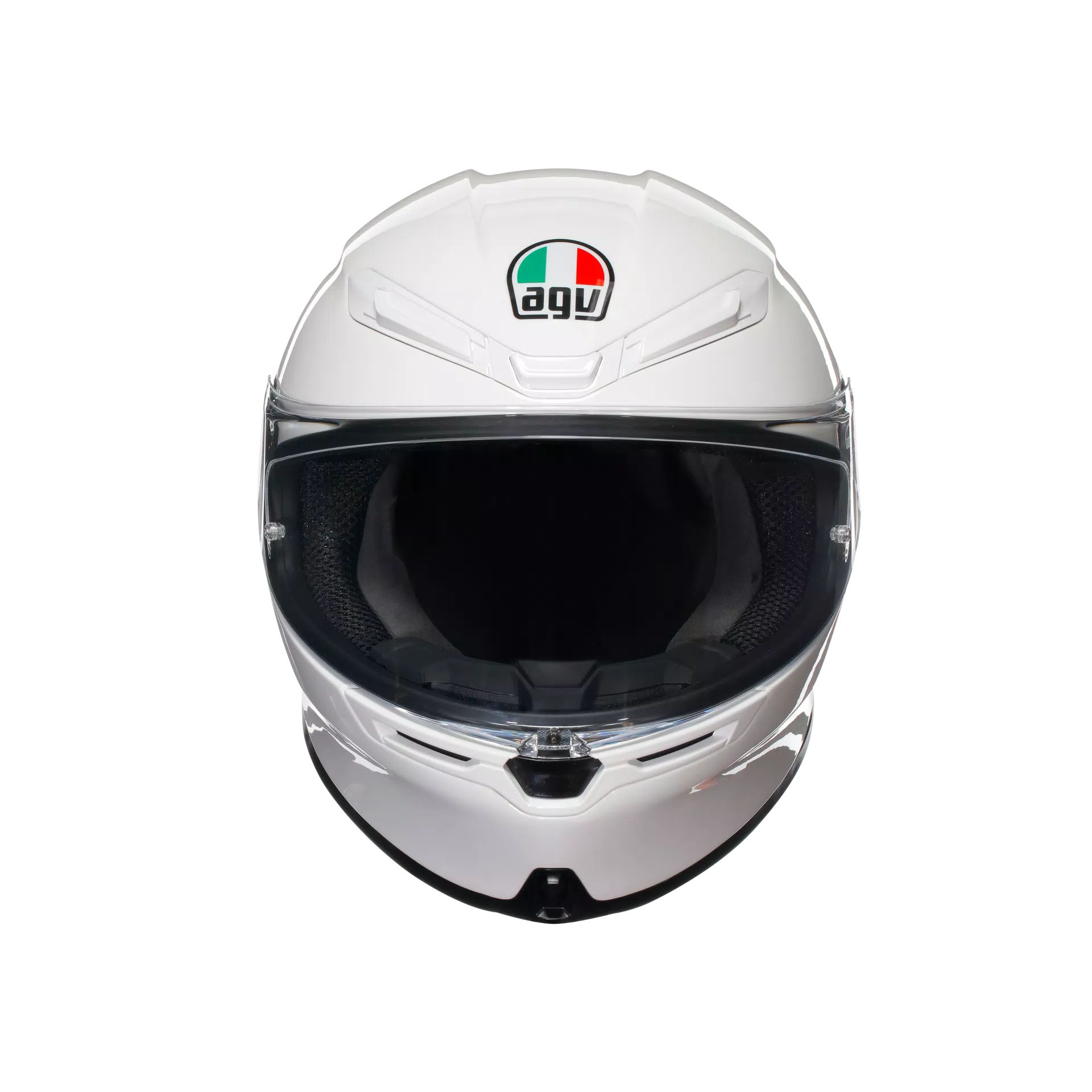 AGV K6 S kaciga bijela sjaj | 2118395001010 