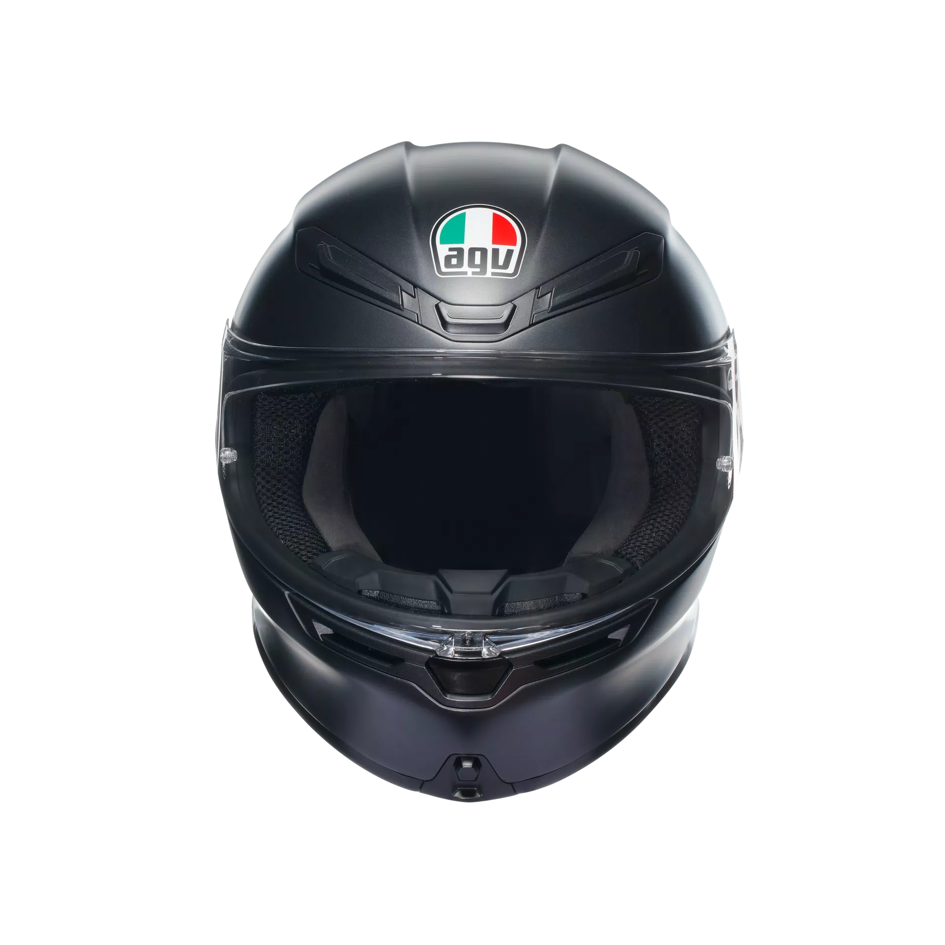 AGV K6 S kaciga crna mat | 2118395001011 