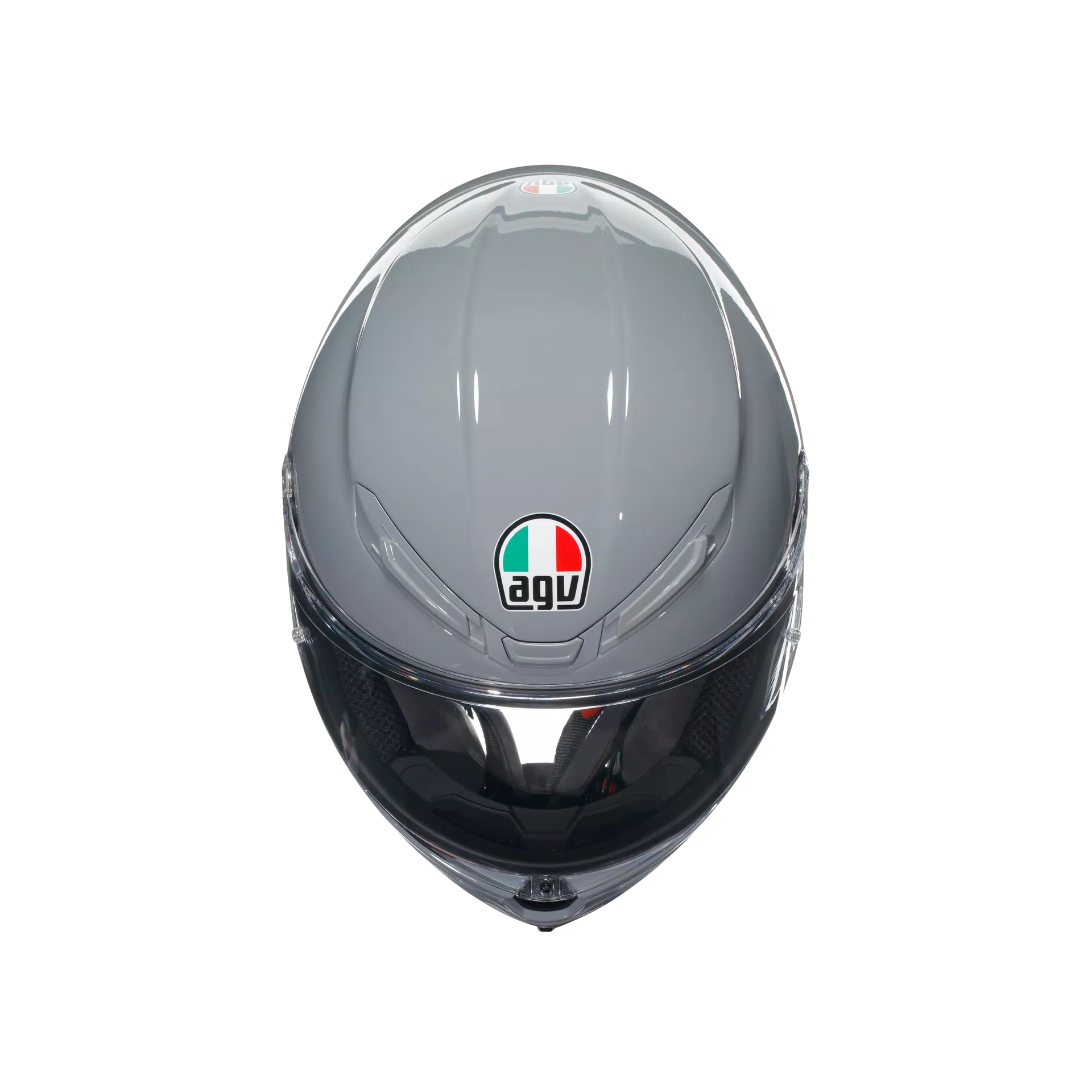 AGV K6 S kaciga Nardo Grey | 2118395001012 