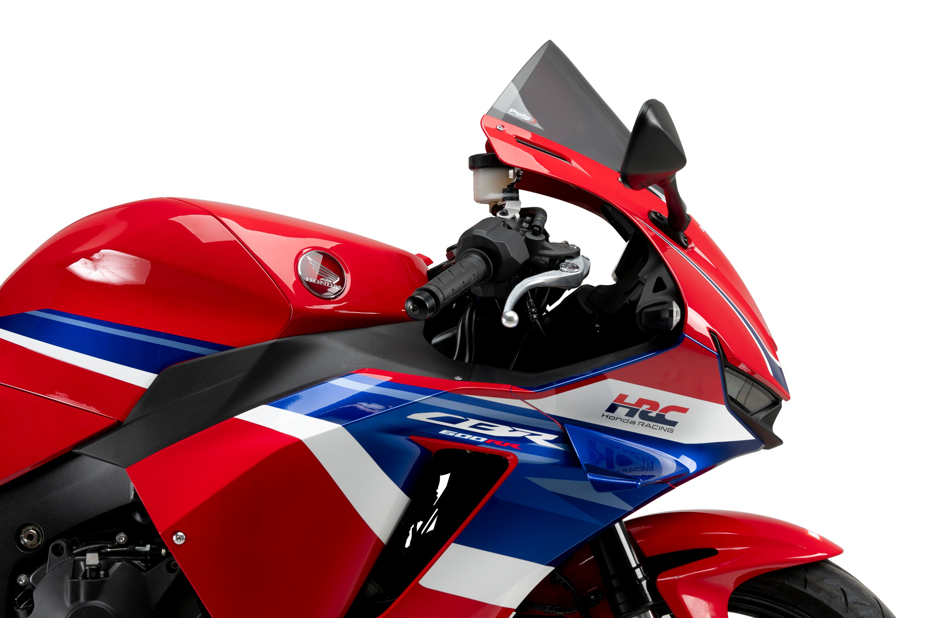 Puig Z-Racing vjetrobran Honda CBR 600 RR PC69 (24-26) 