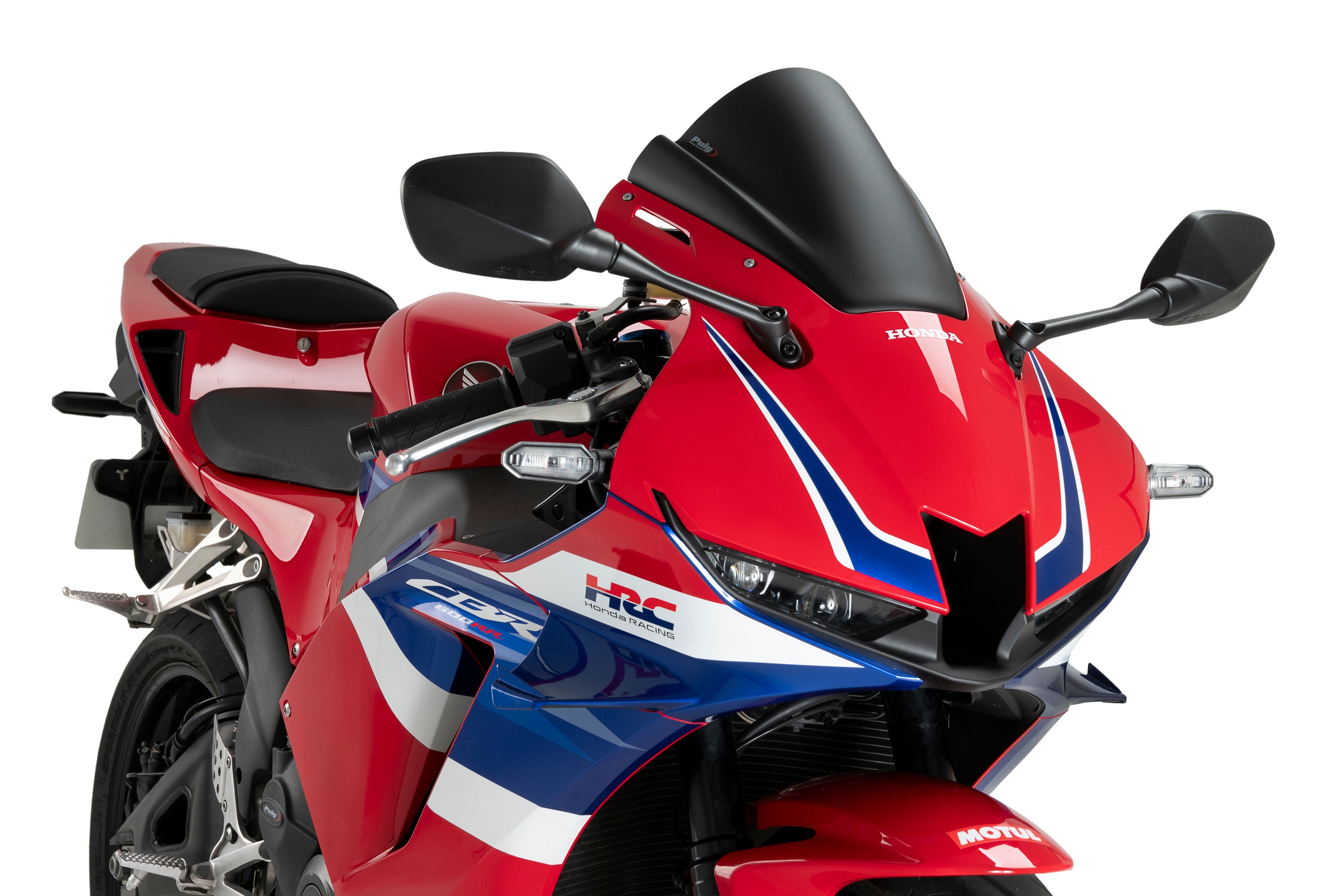 Puig Z-Racing vjetrobran Honda CBR 600 RR PC69 (24-26) 