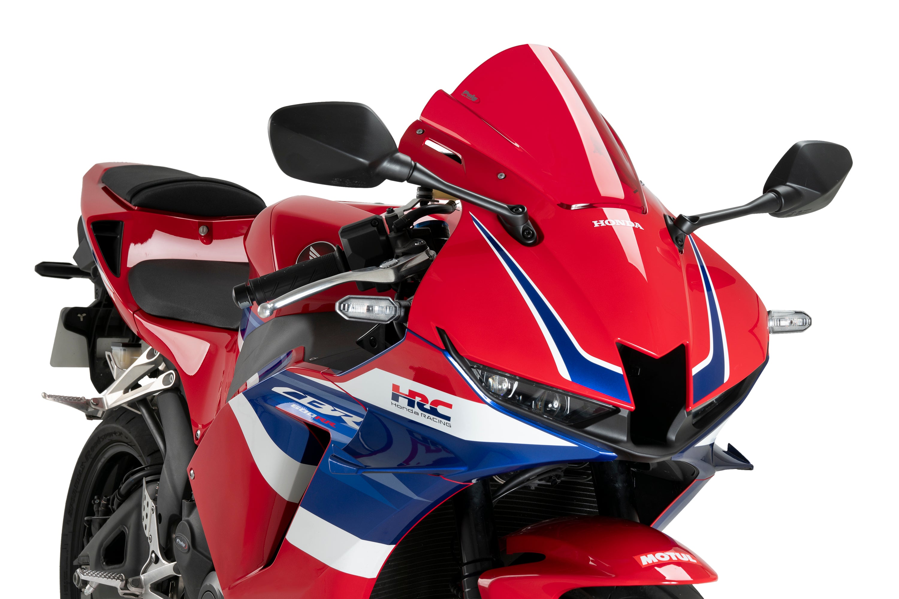 Puig Z-Racing vjetrobran Honda CBR 600 RR PC69 (24-26) 