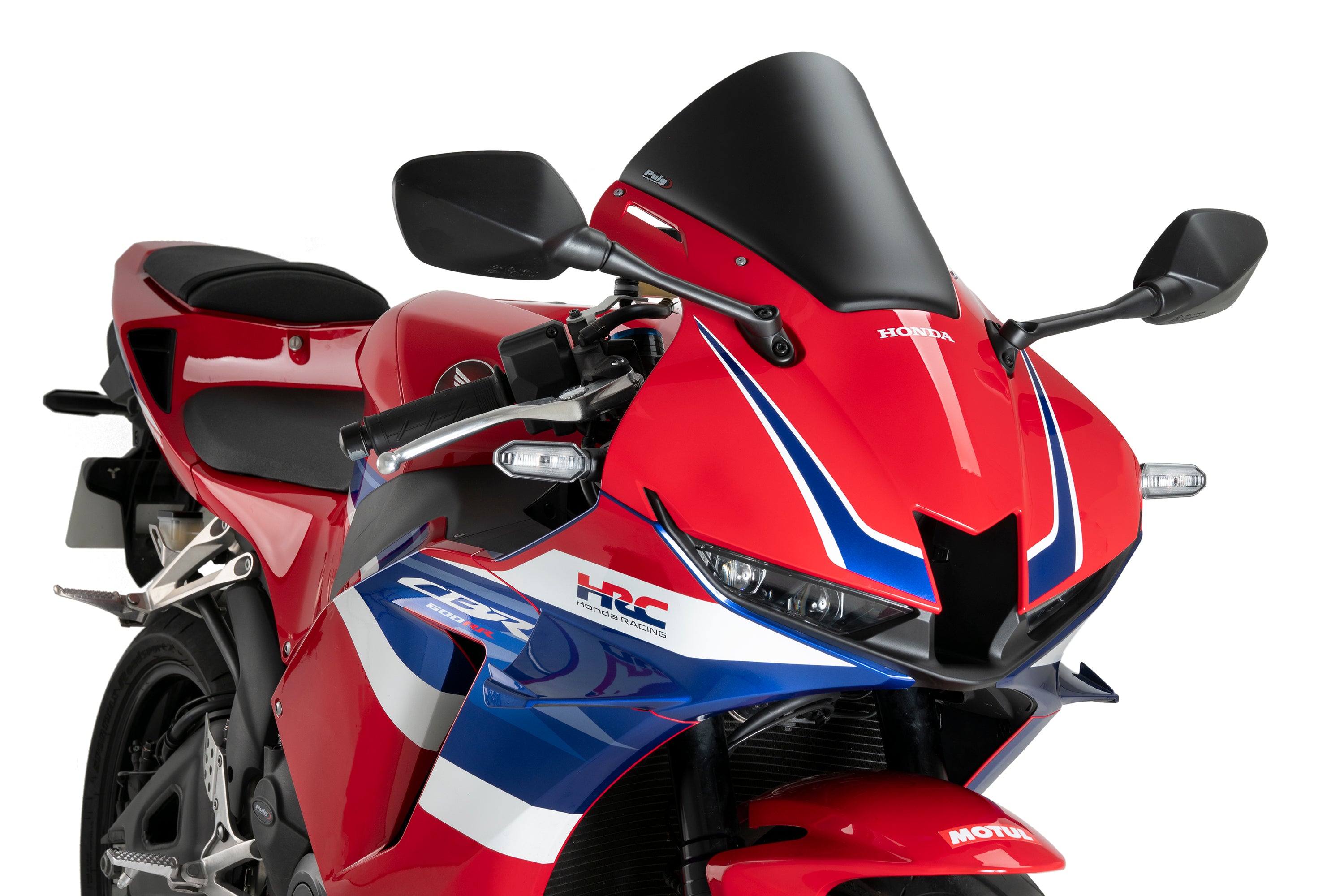 Puig R-Racer vjetrobran za Honda CBR 600 RR PC69 (24-26) 