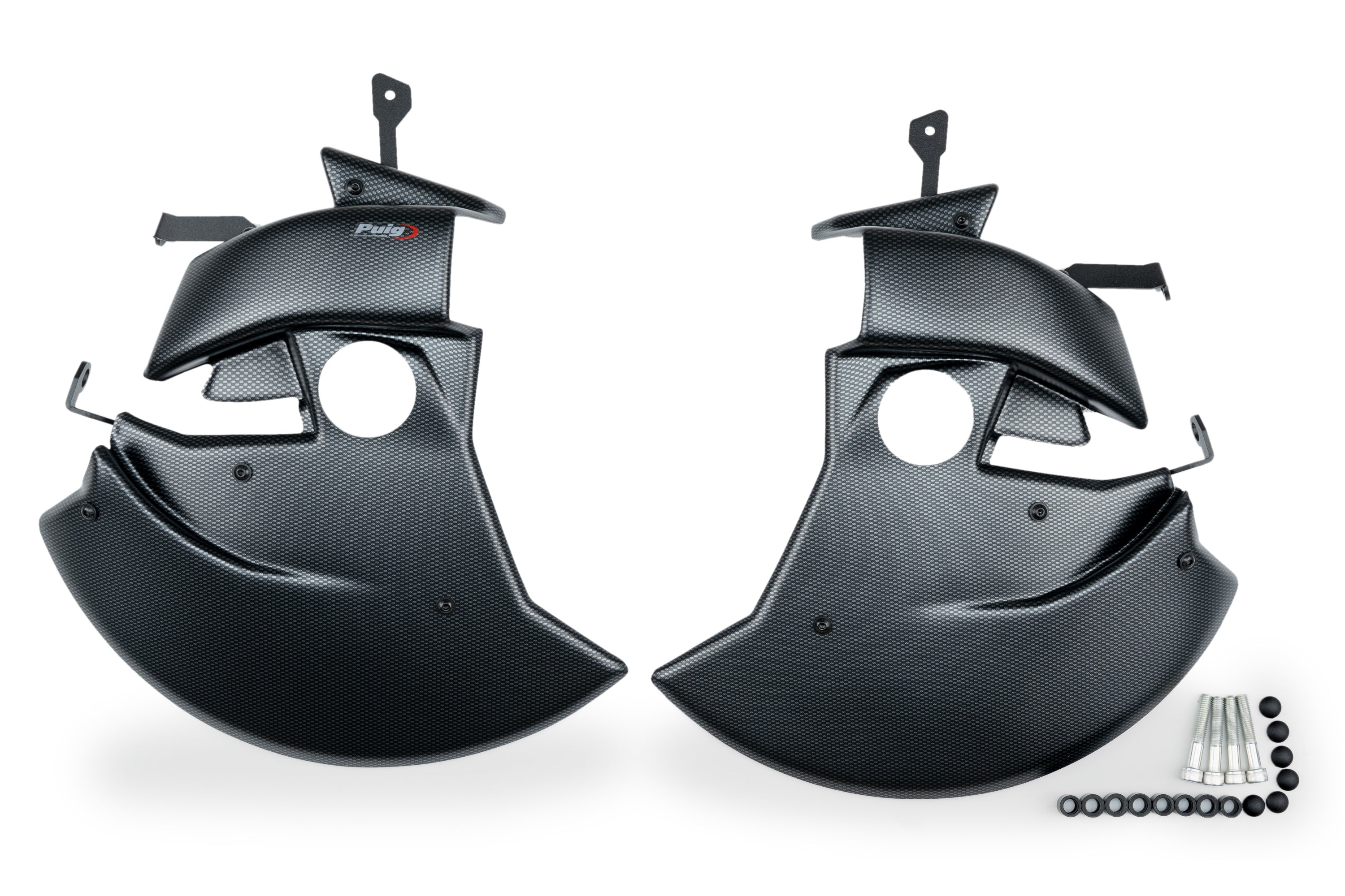 Hlađenje kočionih čeljusti Air Ducts Puig BMW S1000RR K67 (19-25) 