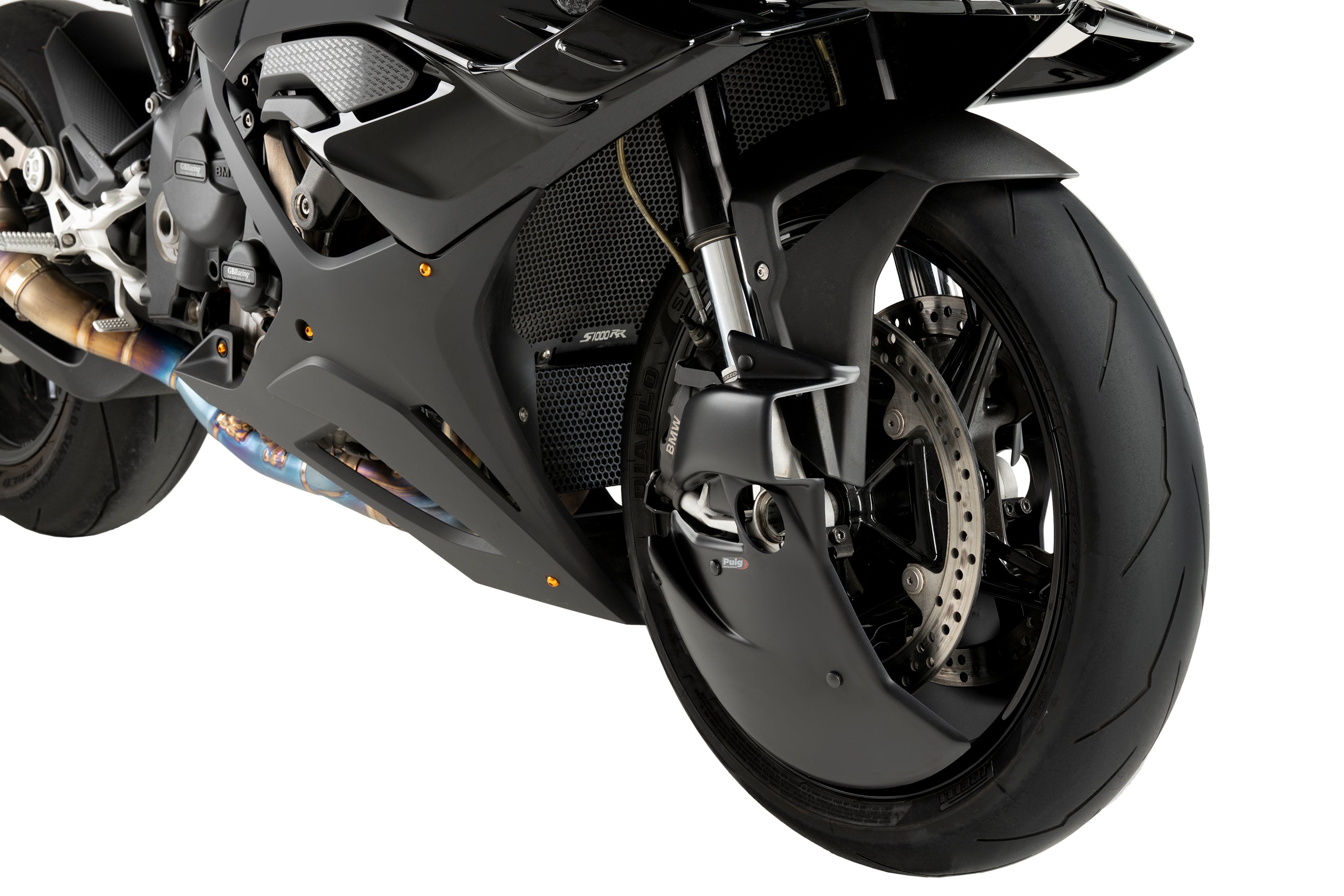 Hlađenje kočionih čeljusti Air Ducts Puig BMW S1000RR K67 (19-25) 