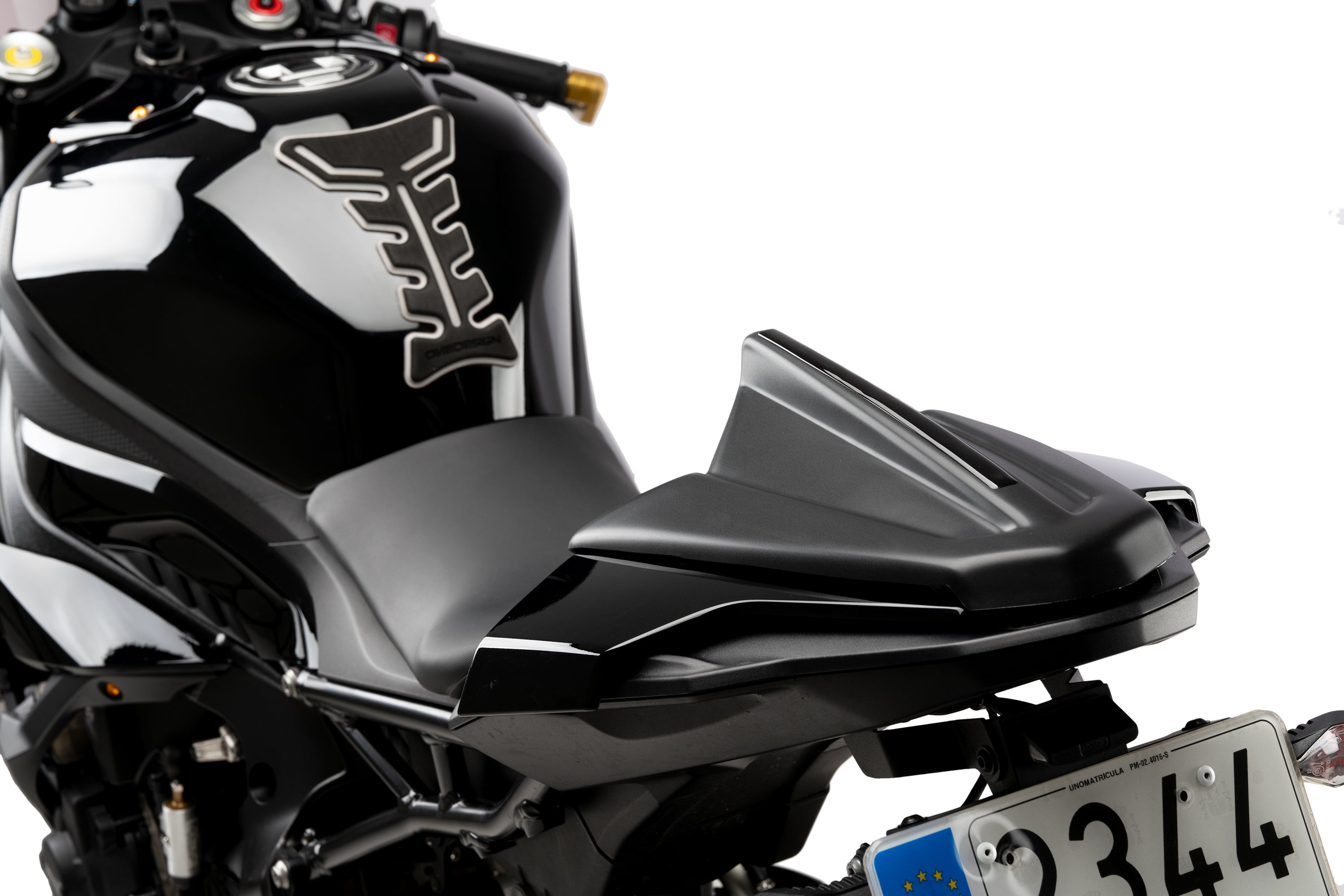 Heck dodatna obloga Puig BMW S1000RR K67 (23-26) 