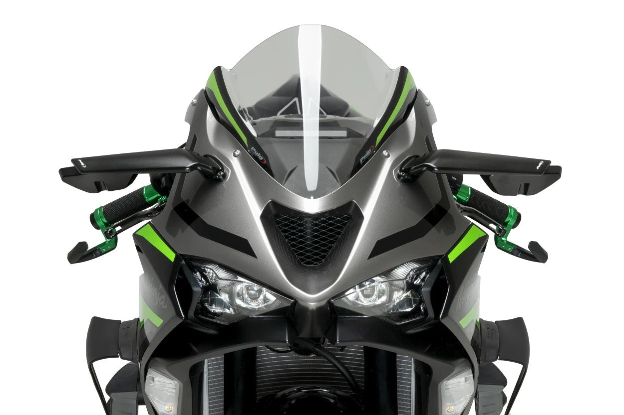 Puig Z-Racing vjetrobran Kawasaki ZX-6 R (24-25) 