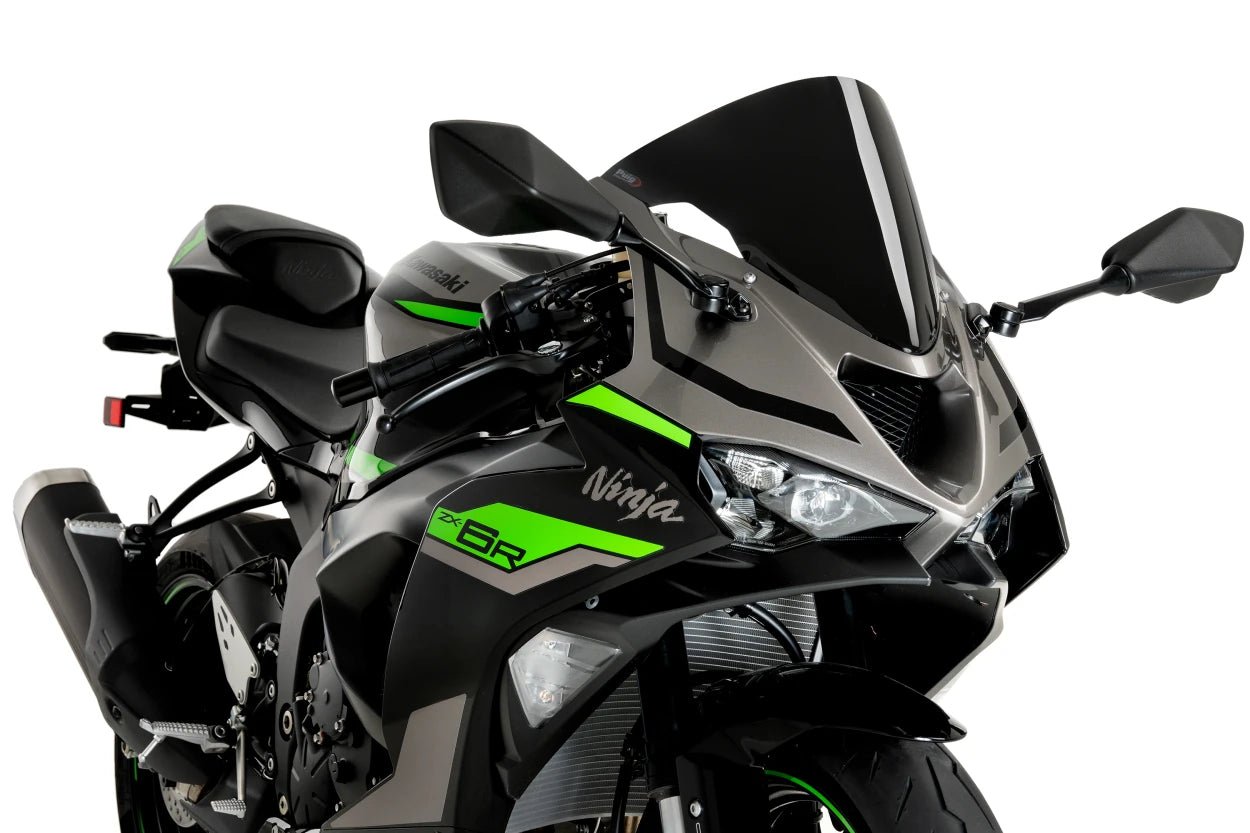 Puig R-Racer vjetrobran Kawasaki ZX-6 R (24-25) 