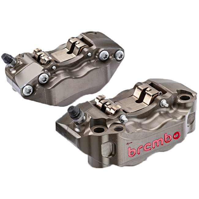 Brembo Radijalni CNC P4 30/34 2-dijelni set kočionih čeljusti 108mm 220A01610 