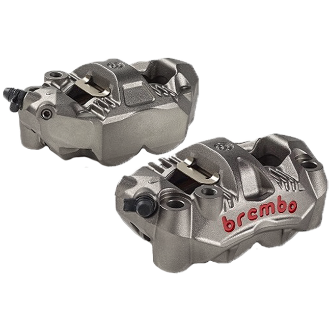 Brembo Radial GP4-RS Monoblock kočione čeljusti Kit 108mm 220C78310 