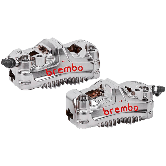 Brembo Radial GP4-MS CNC Monoblock kočione čeljusti Kit 100mm optimiziran za topologiju 220D60050 