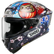 Shoei X-SPR PRO kaciga Márquez Motegi5 TC-1 - Marc Márquez Motegi 2024 replika 