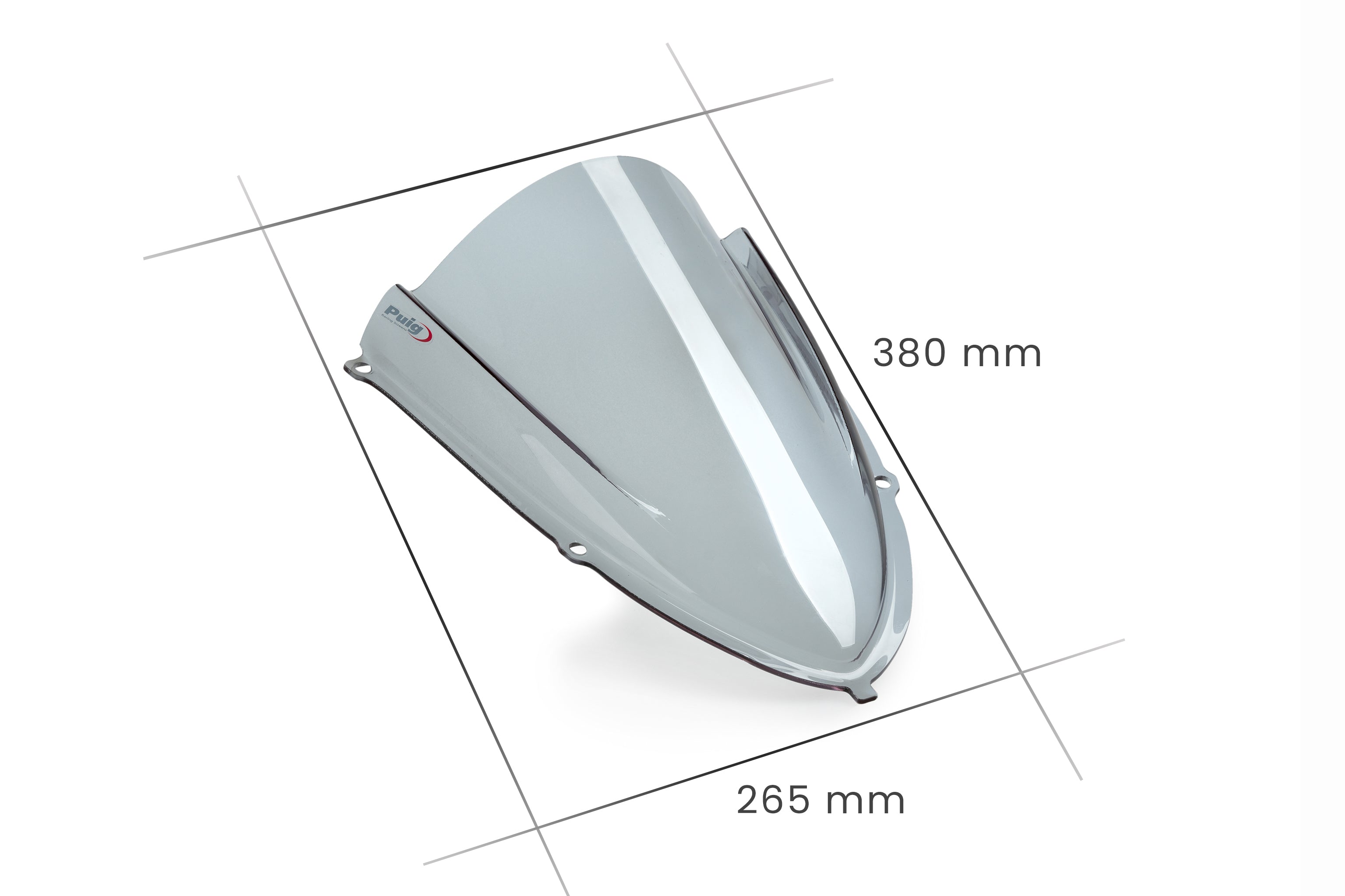 Puig Z-Racing vjetrobran Aprilia RS 457 (24-26) 