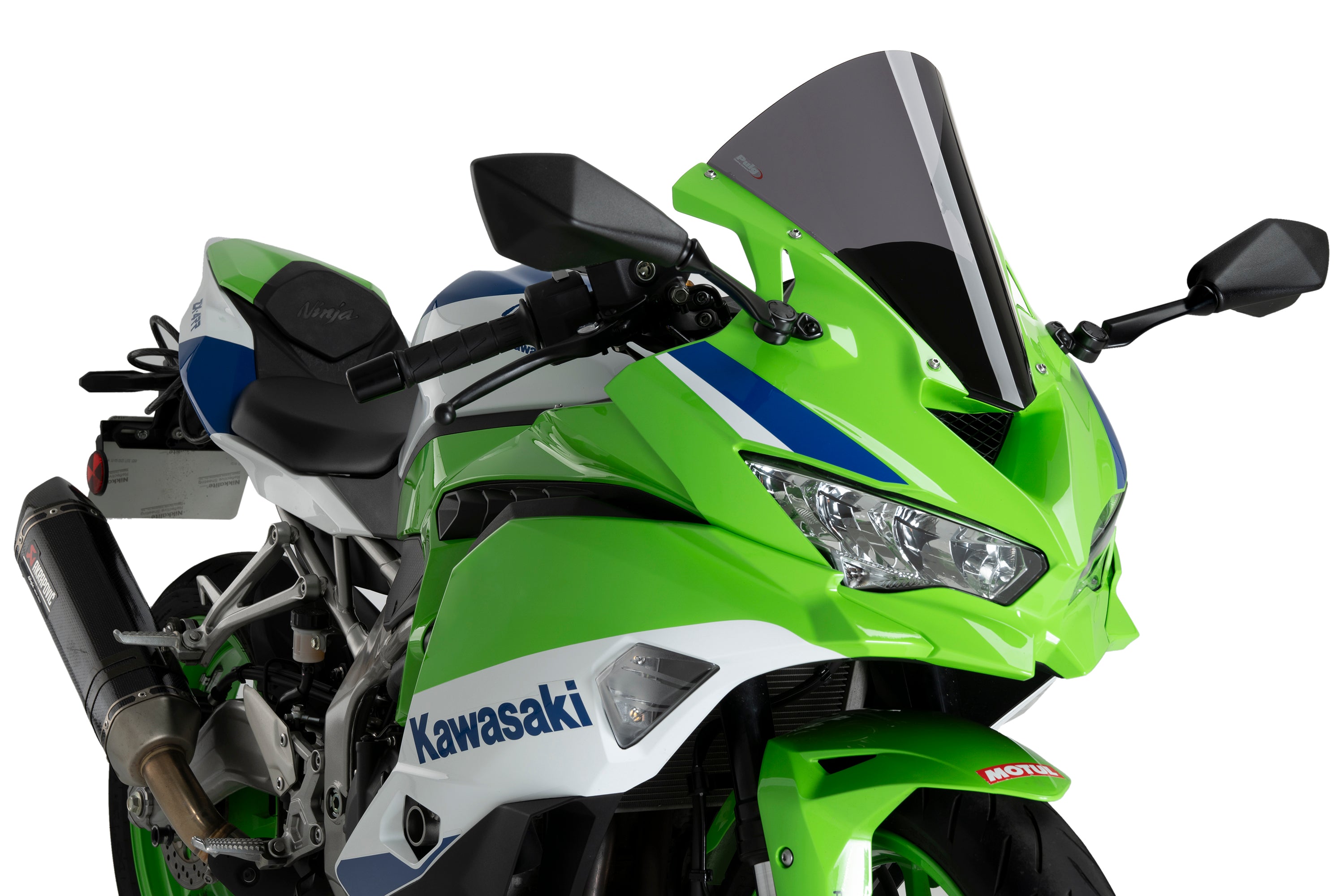 Puig R-Racer vjetrobran Kawasaki ZX-4 RR (23-25) 