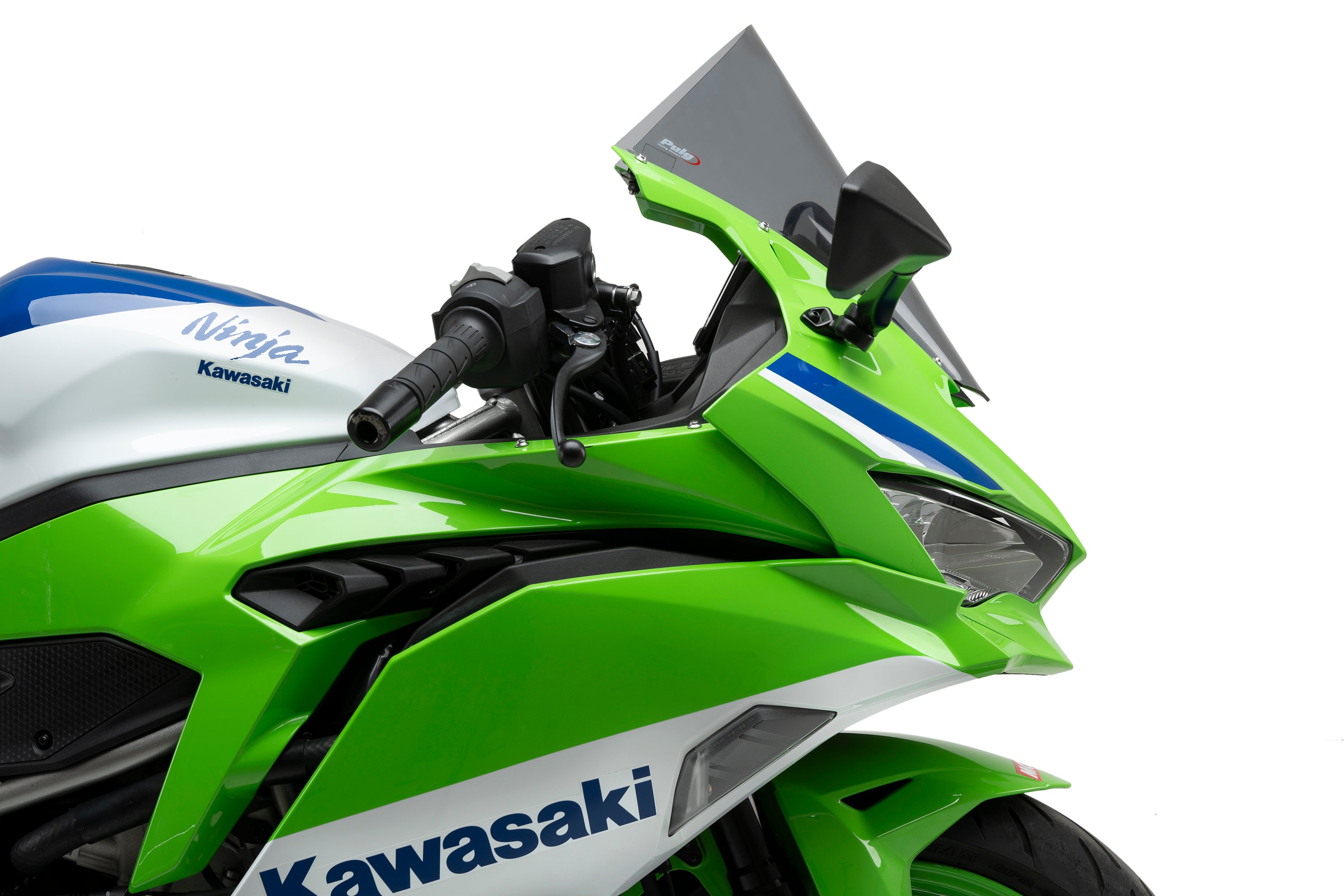Puig R-Racer vjetrobran Kawasaki ZX-4 RR (23-25) 