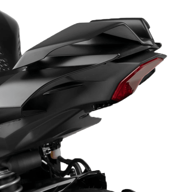 Heck dodatna obloga Puig Yamaha YZF-R1/M RN65 (20-26) 