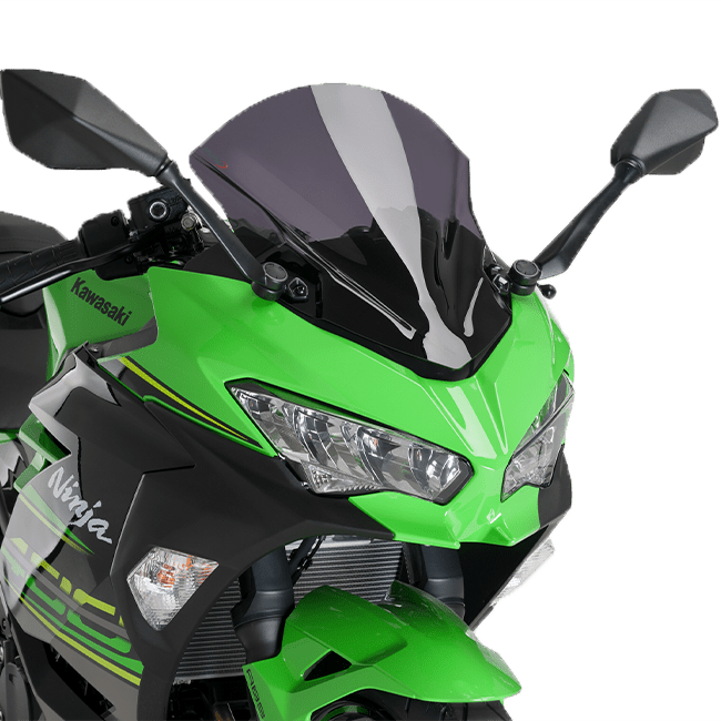 Puig Z-Racing vjetrobran za Kawasaki Ninja 400 (18-23) 