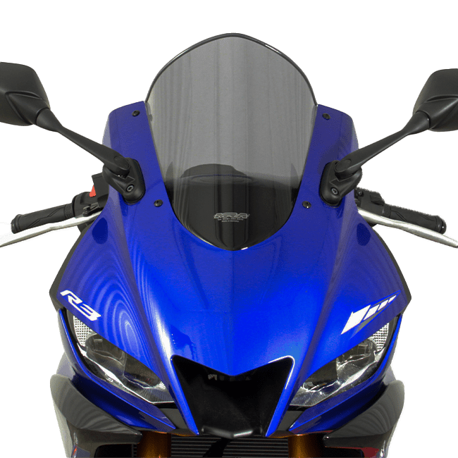 MRA R Racing vjetrobran Yamaha YZF-R3 (19-25) 