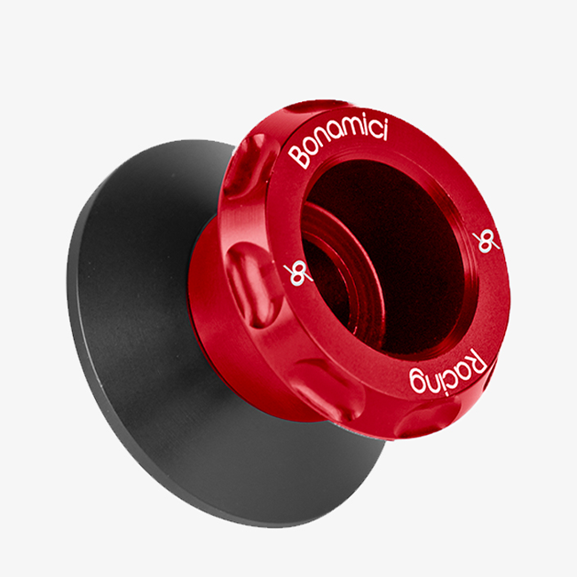 Bobbins/Blozen Ständeraufnahme Bonamici Racing Aprilia RSV4/1100 Factory/R/RR/RF (09-26) SCS6 